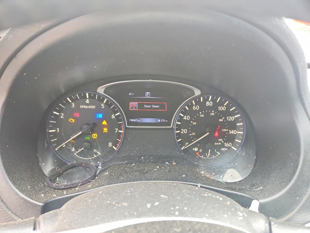 Nissan Altima 2.5 Sr