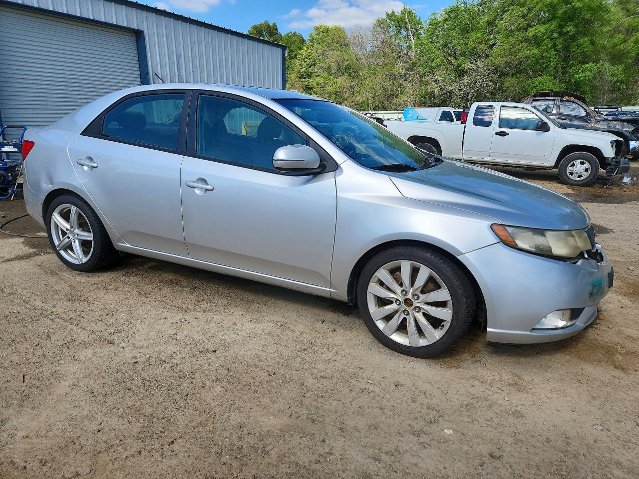 Kia Forte Sx