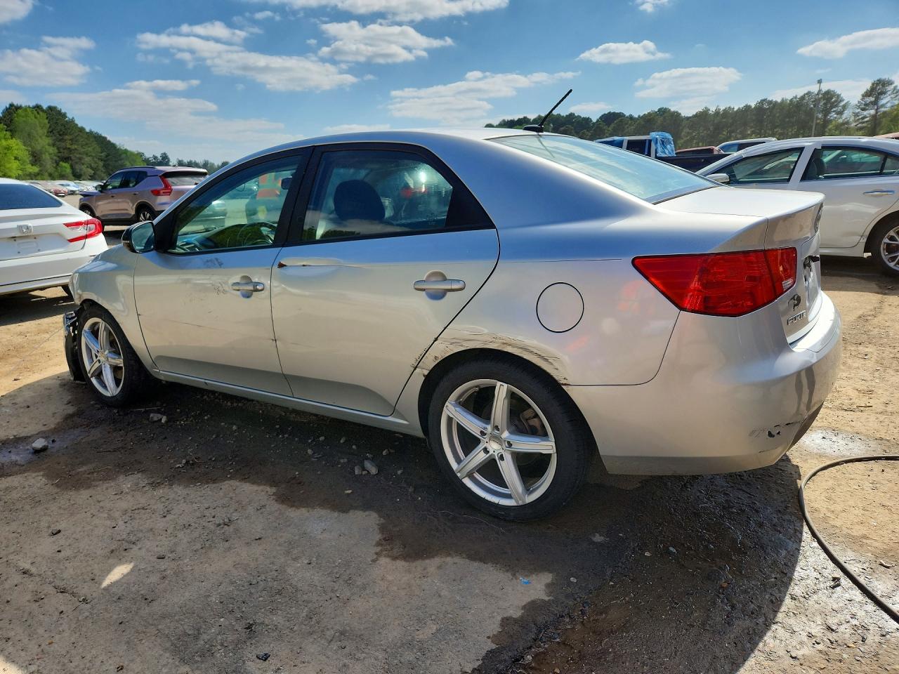 Kia Forte Sx