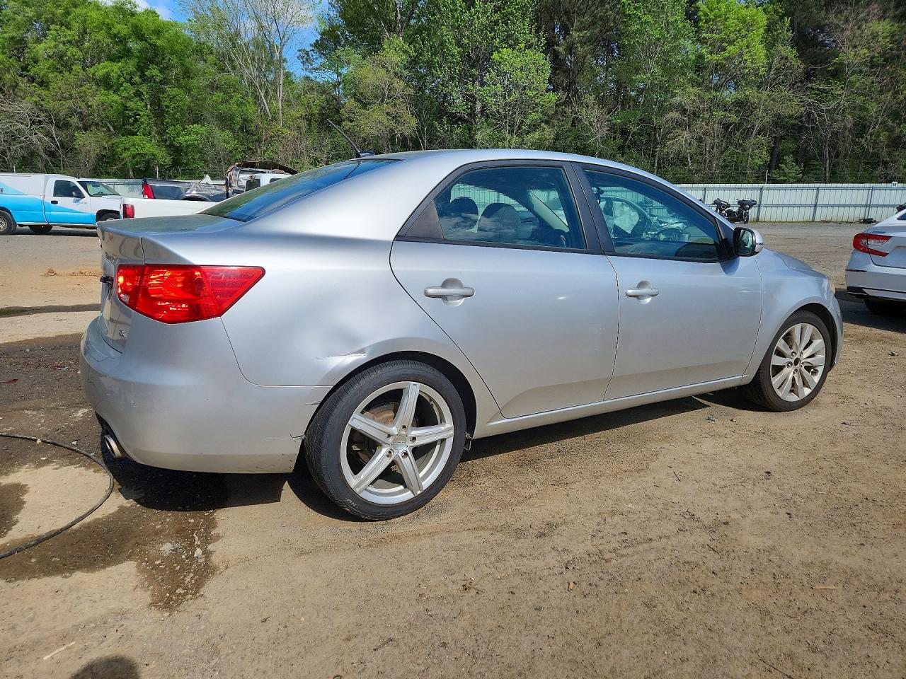 Kia Forte Sx