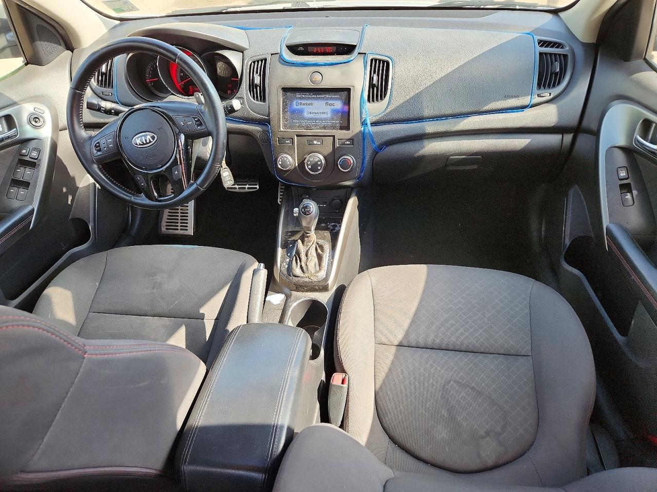 Kia Forte Sx
