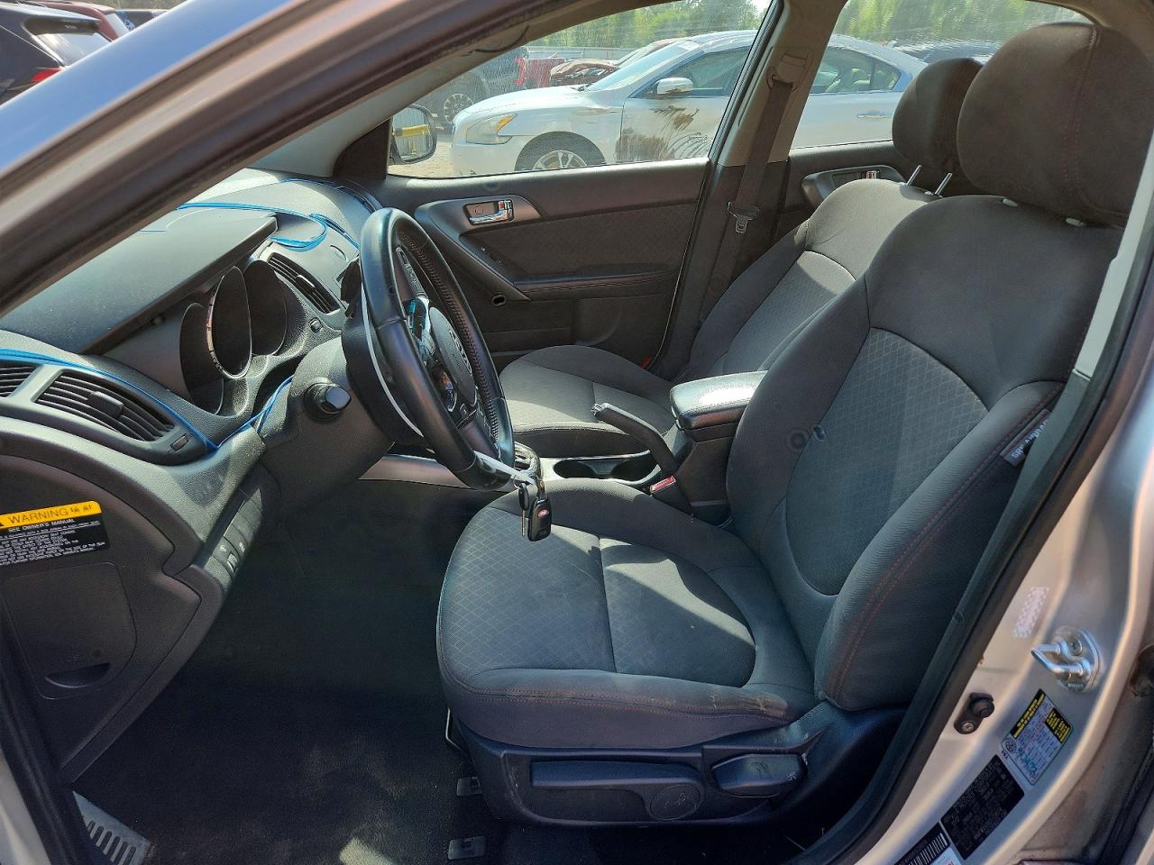Kia Forte Sx