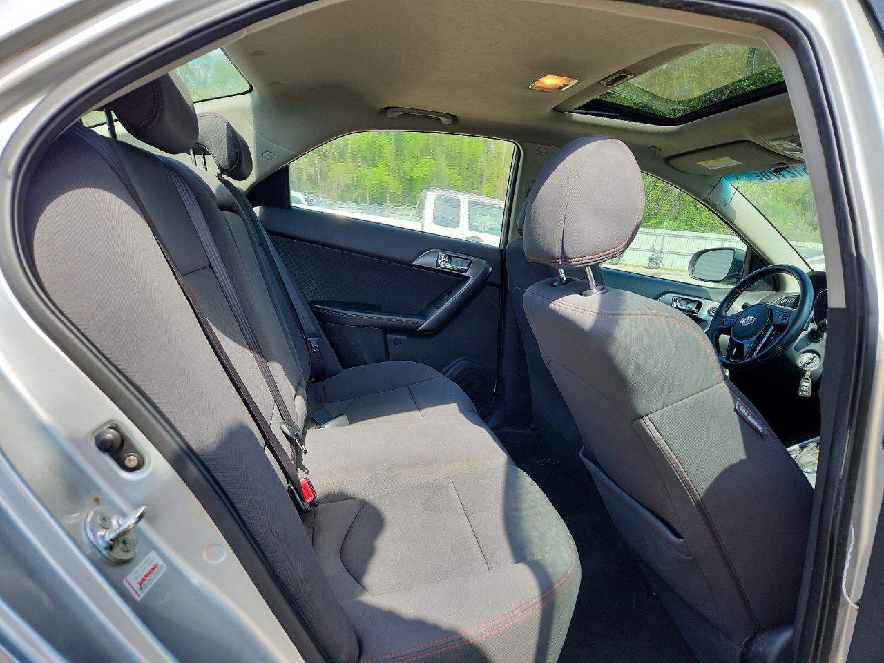 Kia Forte Sx