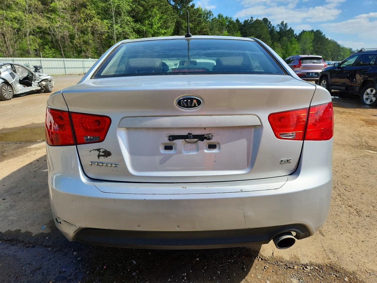 Kia Forte Sx