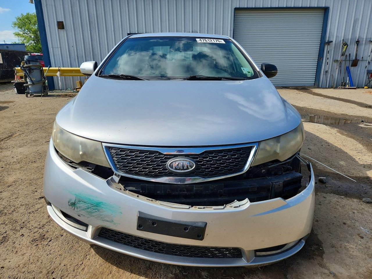 Kia Forte Sx