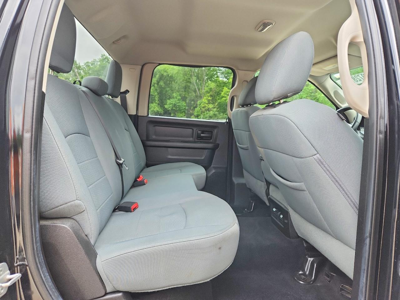 Ram 1500 St