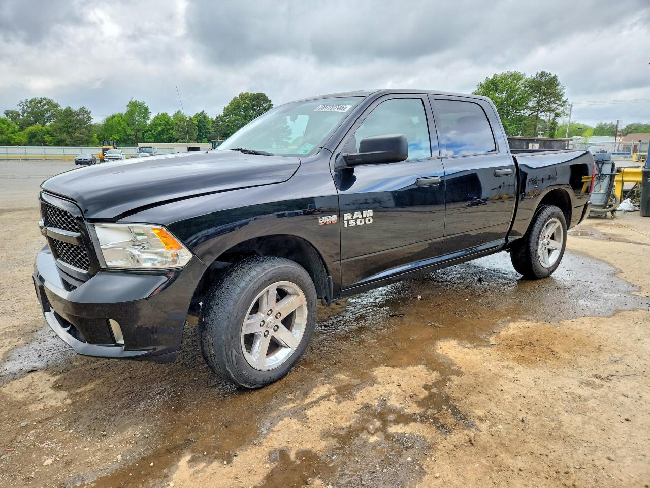 Salvage Ram 1500 Image