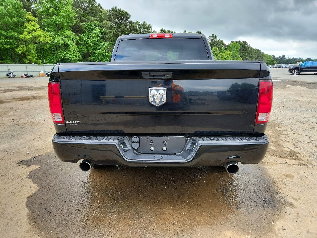 Ram 1500 St