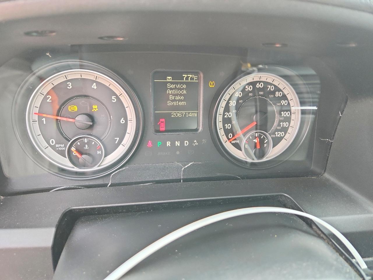 Ram 1500 St