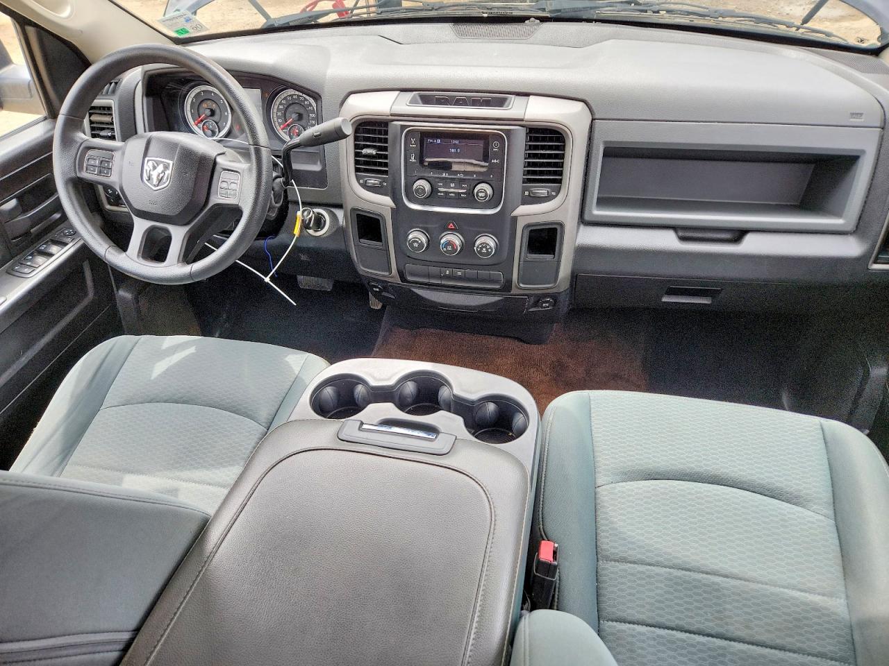 Ram 1500 St