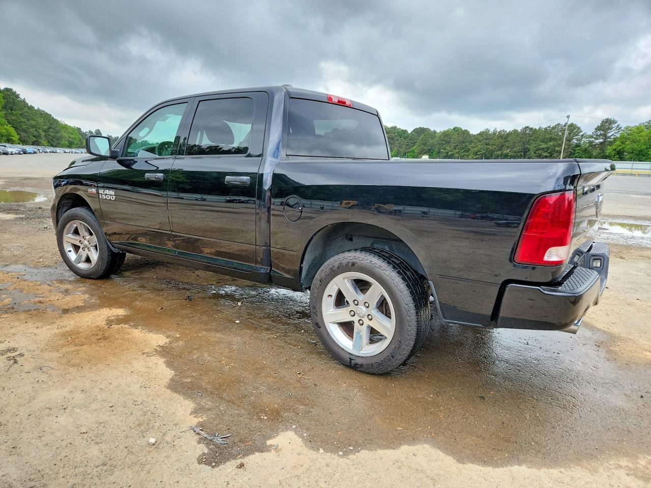 Ram 1500 St
