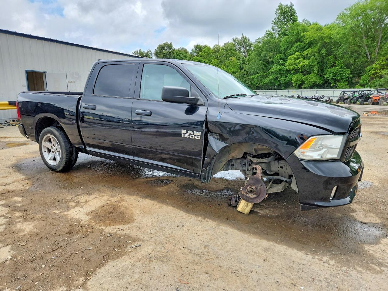 Ram 1500 St