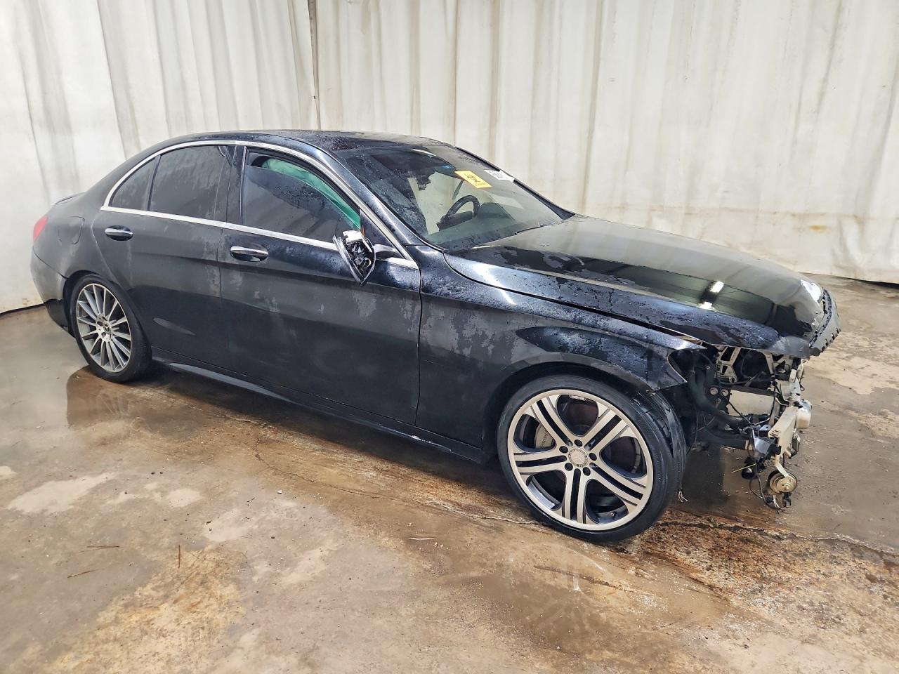Mercedes-Benz C-Class 300