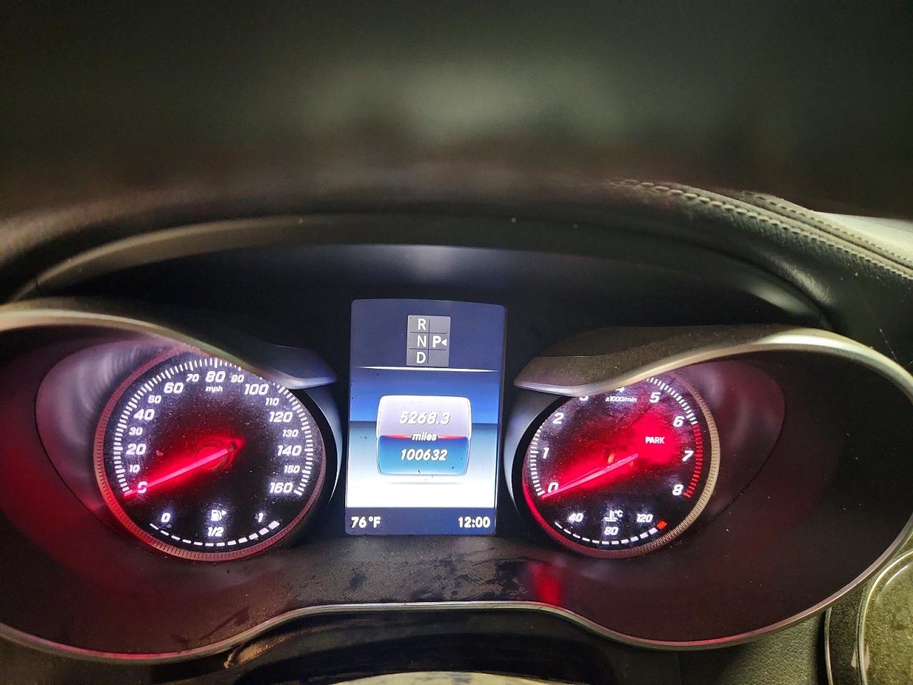 Mercedes-Benz C-Class 300