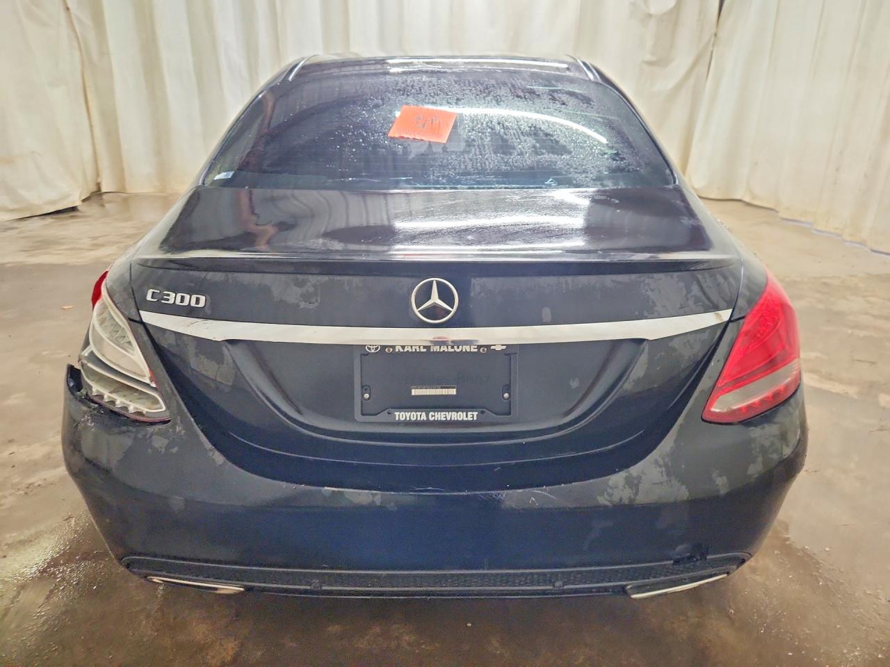 Mercedes-Benz C-Class 300