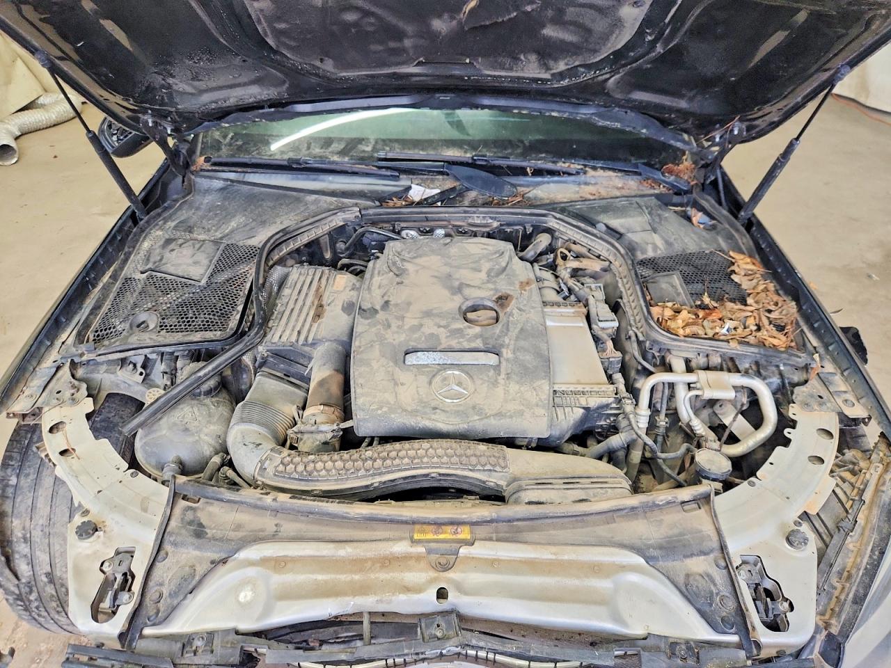 Mercedes-Benz C-Class 300