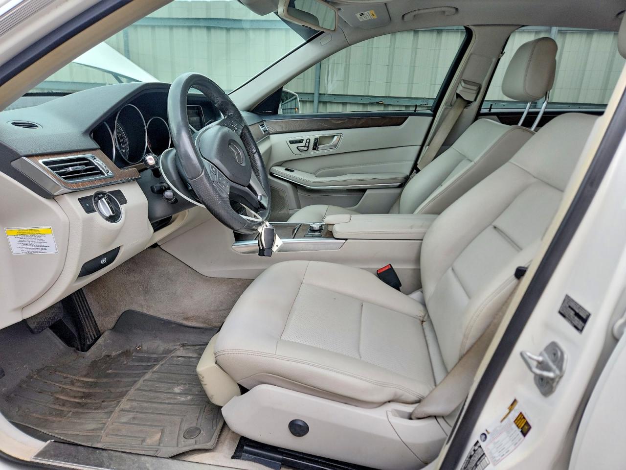 Mercedes-Benz E-Class 250 Bluetec