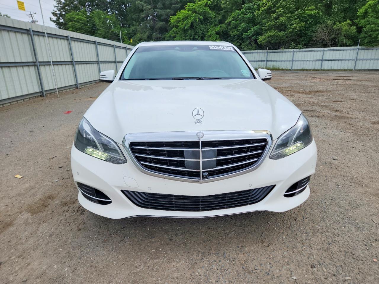 Mercedes-Benz E-Class 250 Bluetec