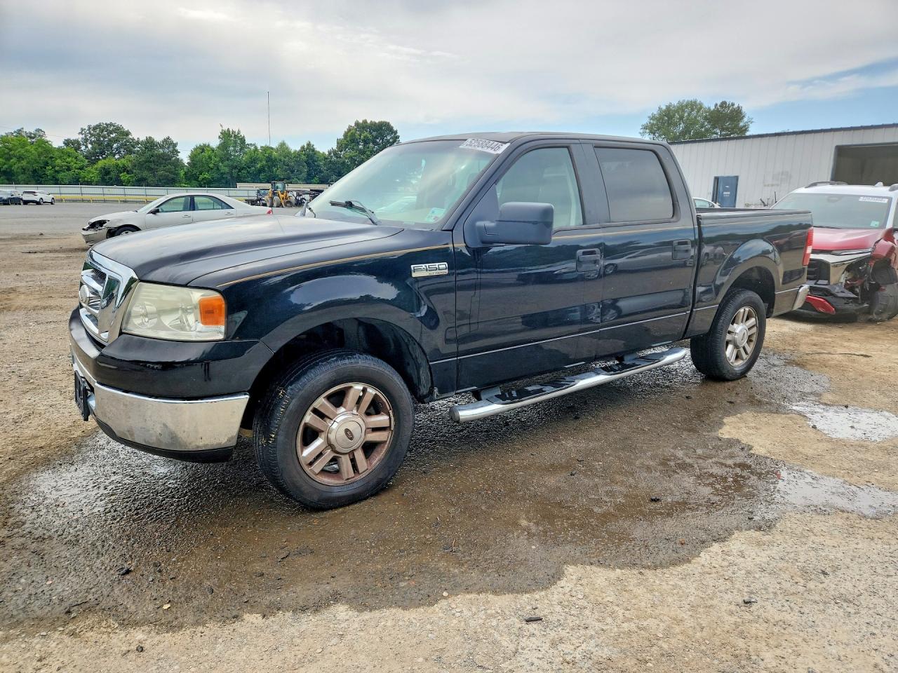 Salvage Ford F-150 Image