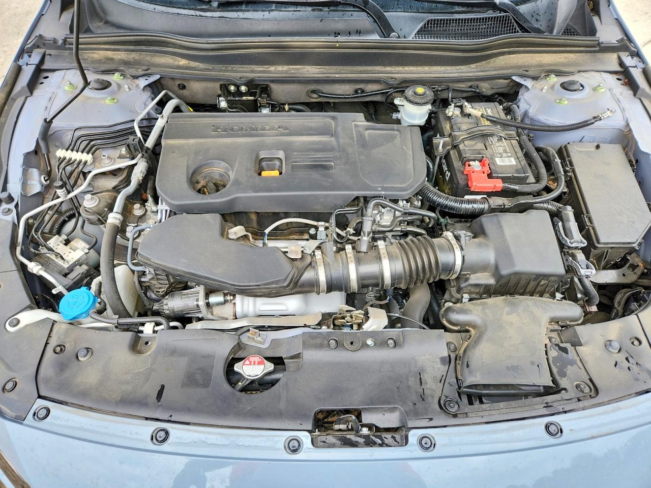 Honda Accord Sport