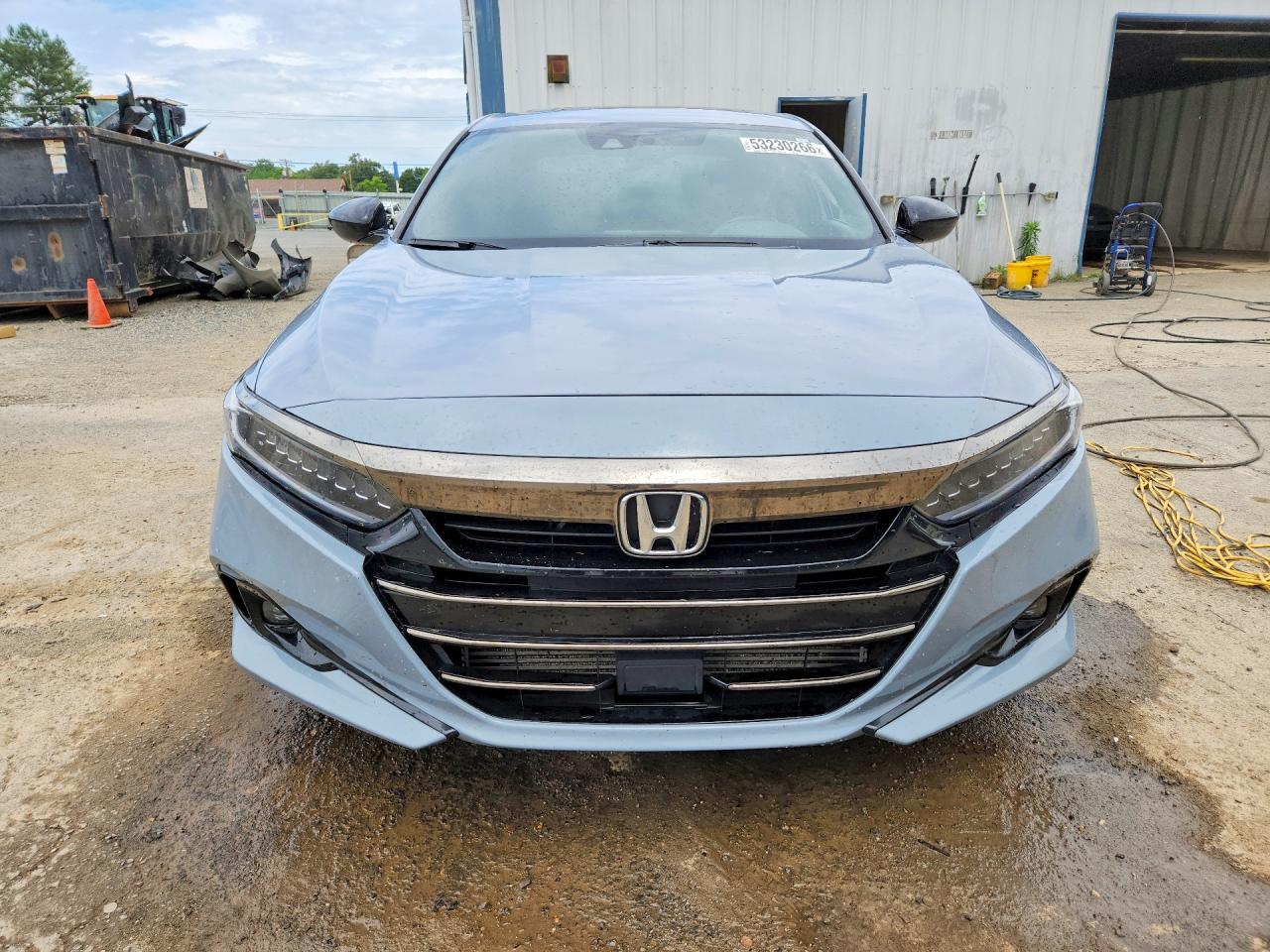 Honda Accord Sport