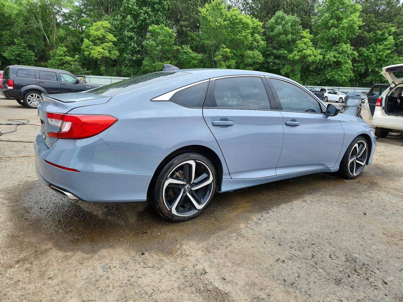 Honda Accord Sport