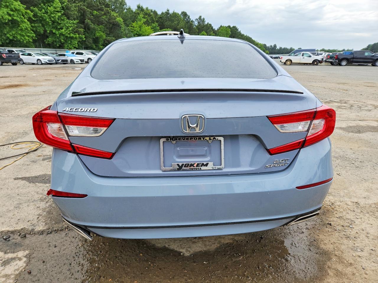 Honda Accord Sport