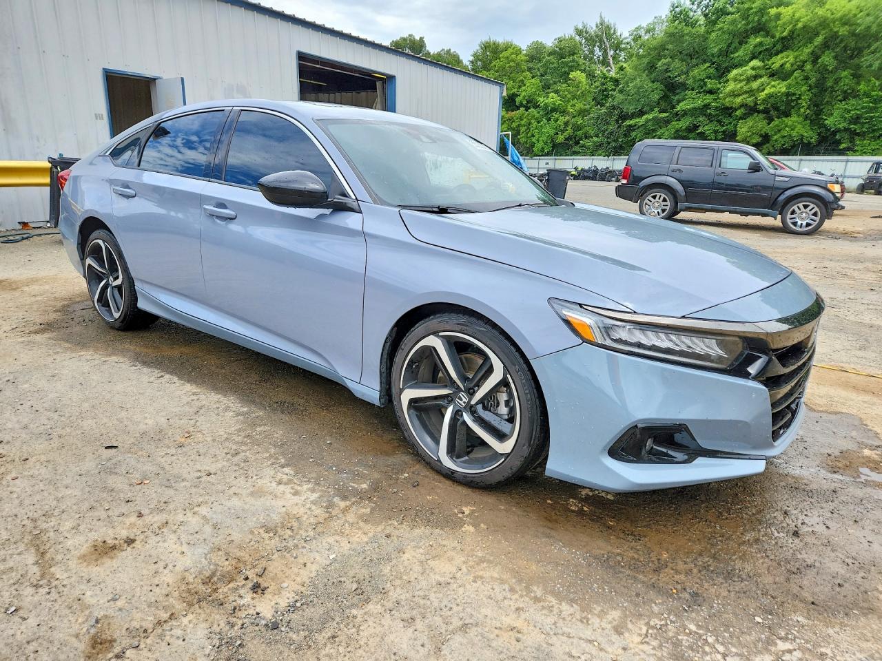Honda Accord Sport