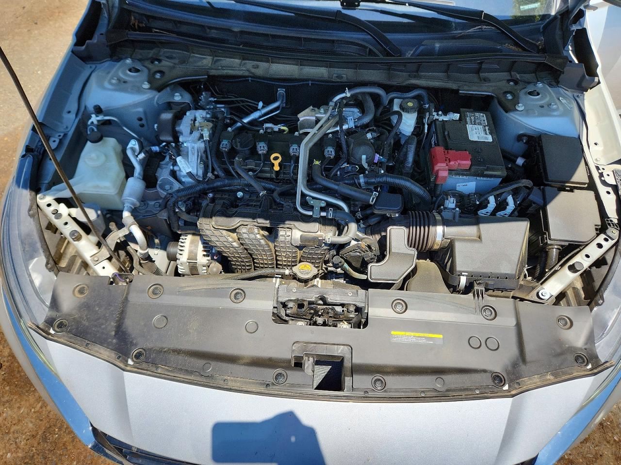 Nissan Altima S