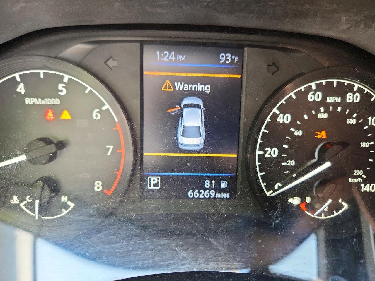 Nissan Altima S