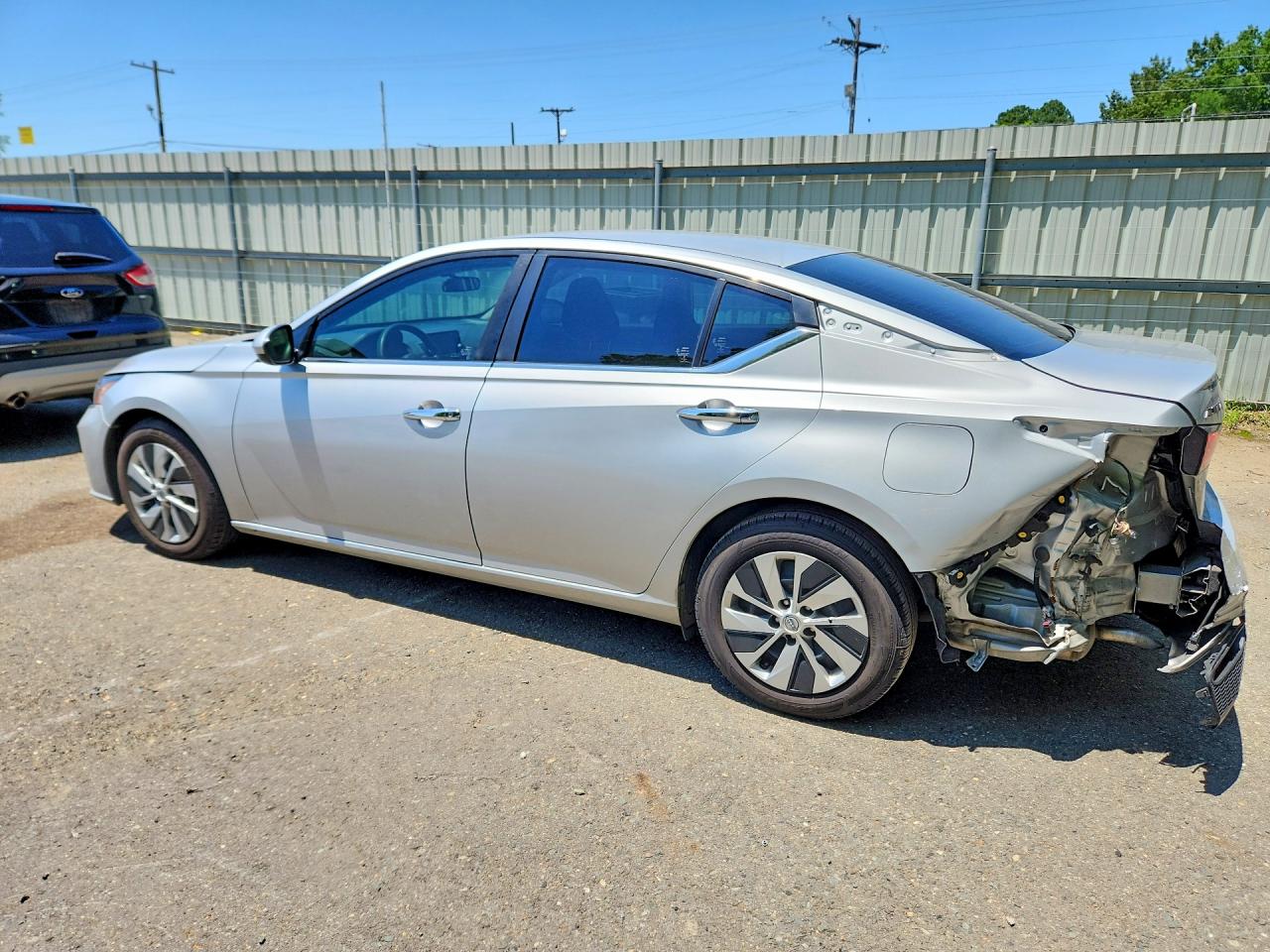 Nissan Altima S
