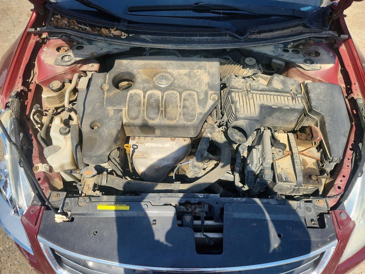 Nissan Altima 2.5