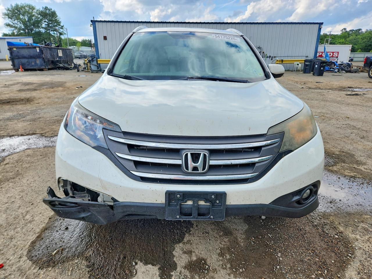 Honda Crv Exl