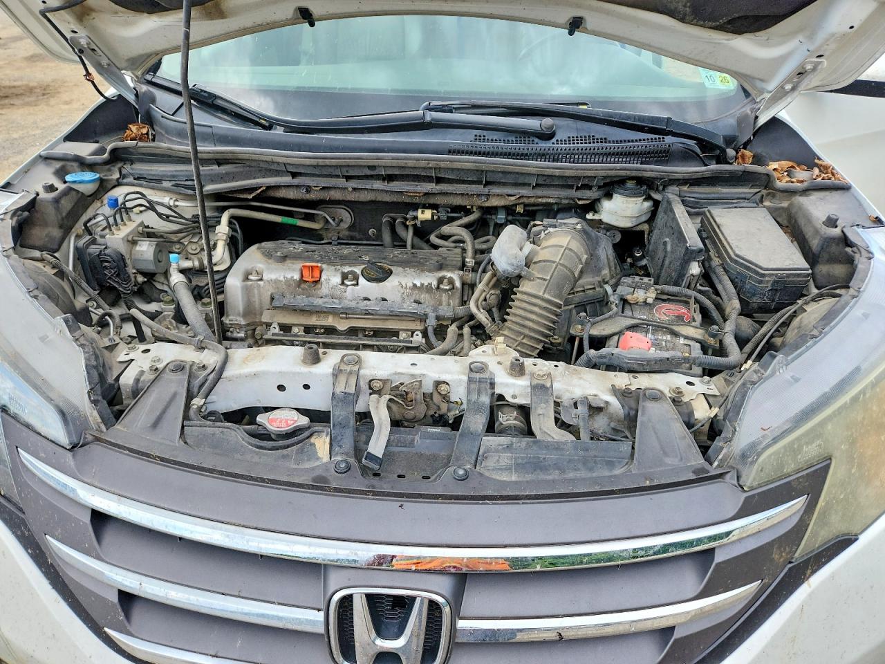 Honda Crv Exl