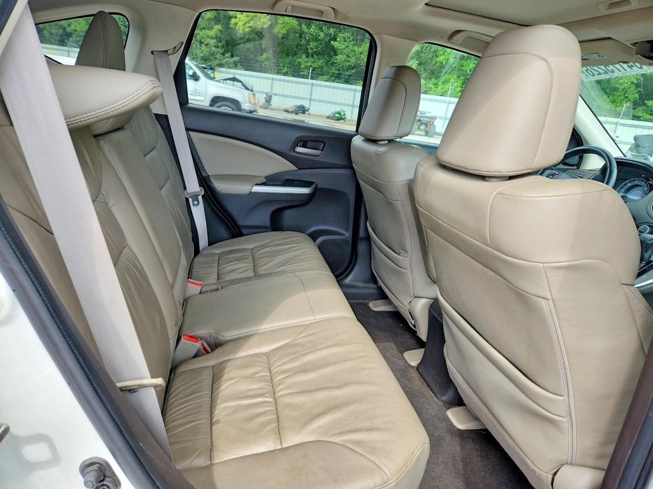 Honda Crv Exl
