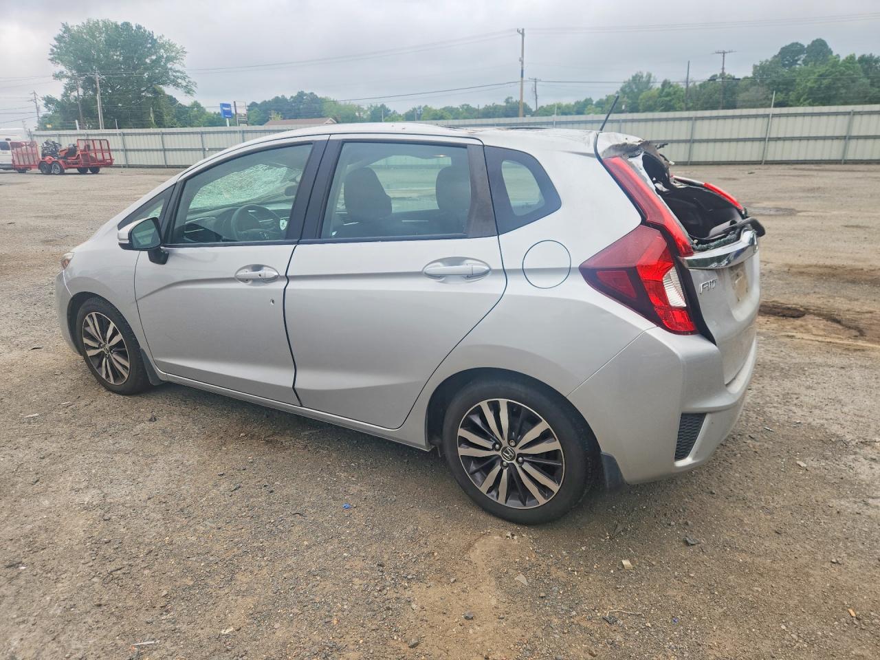 Honda Fit Ex