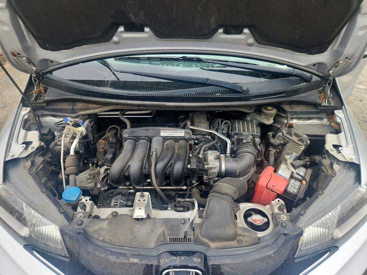 Honda Fit Ex