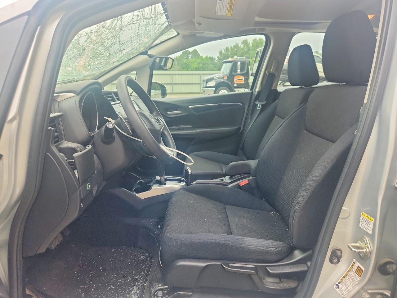 Honda Fit Ex