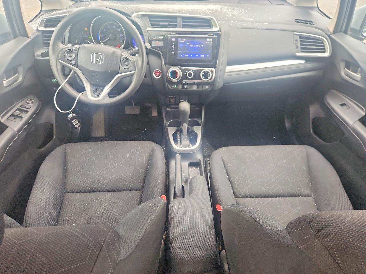 Honda Fit Ex