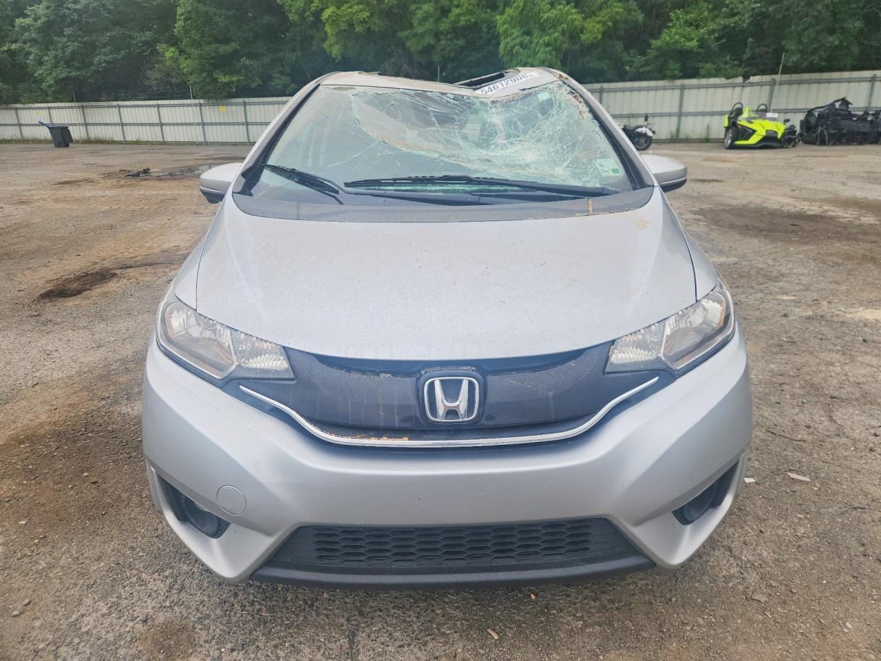 Honda Fit Ex