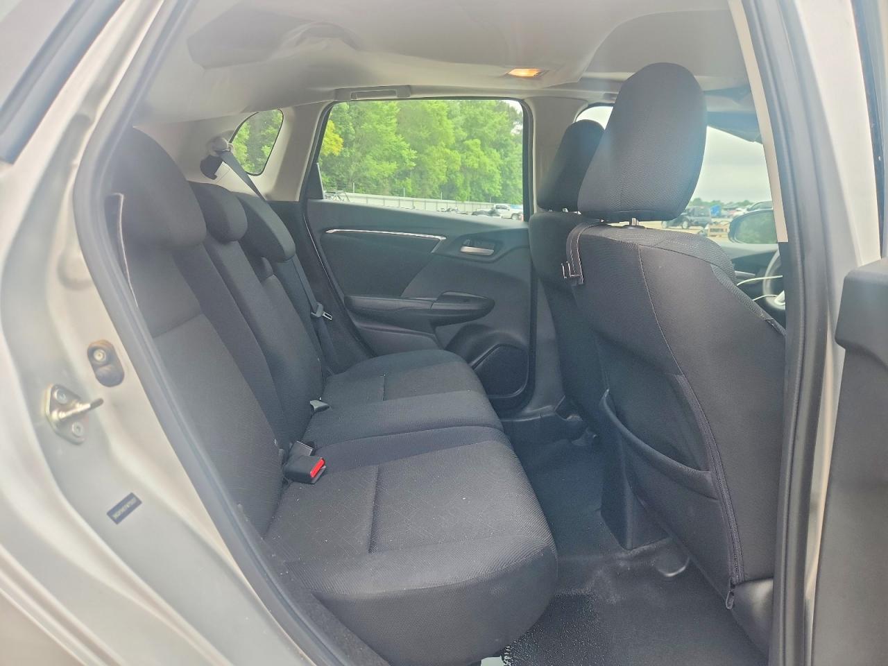 Honda Fit Ex