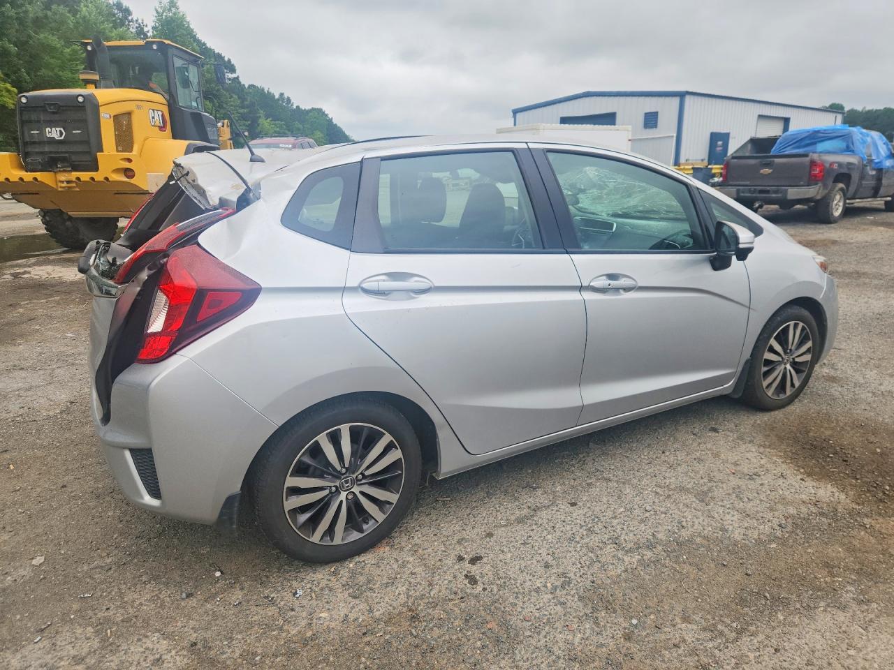 Honda Fit Ex