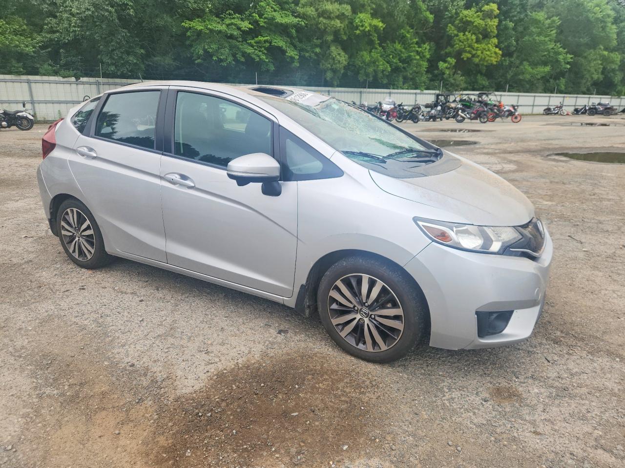 Honda Fit Ex