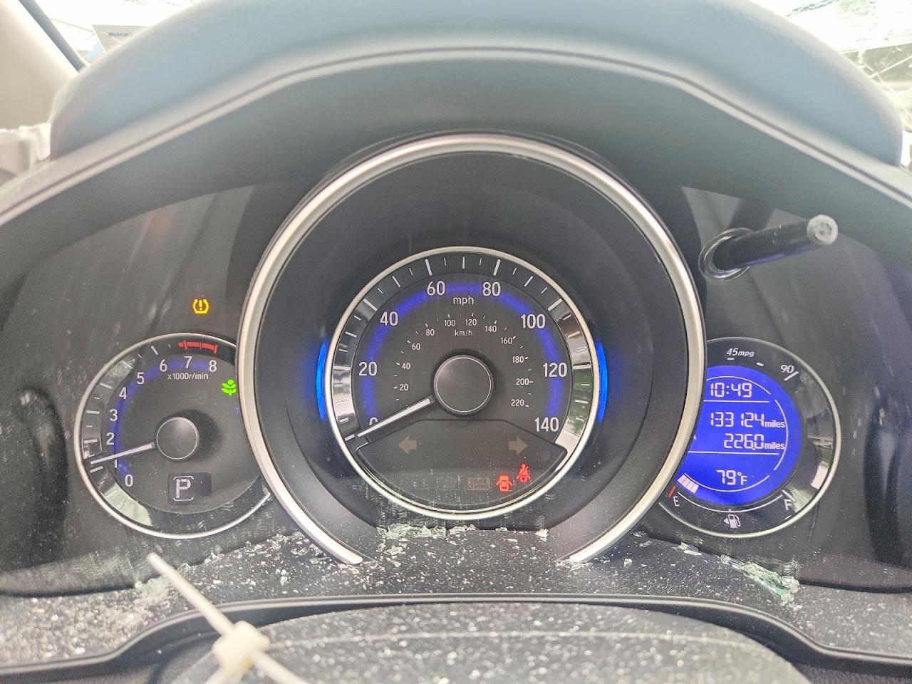 Honda Fit Ex