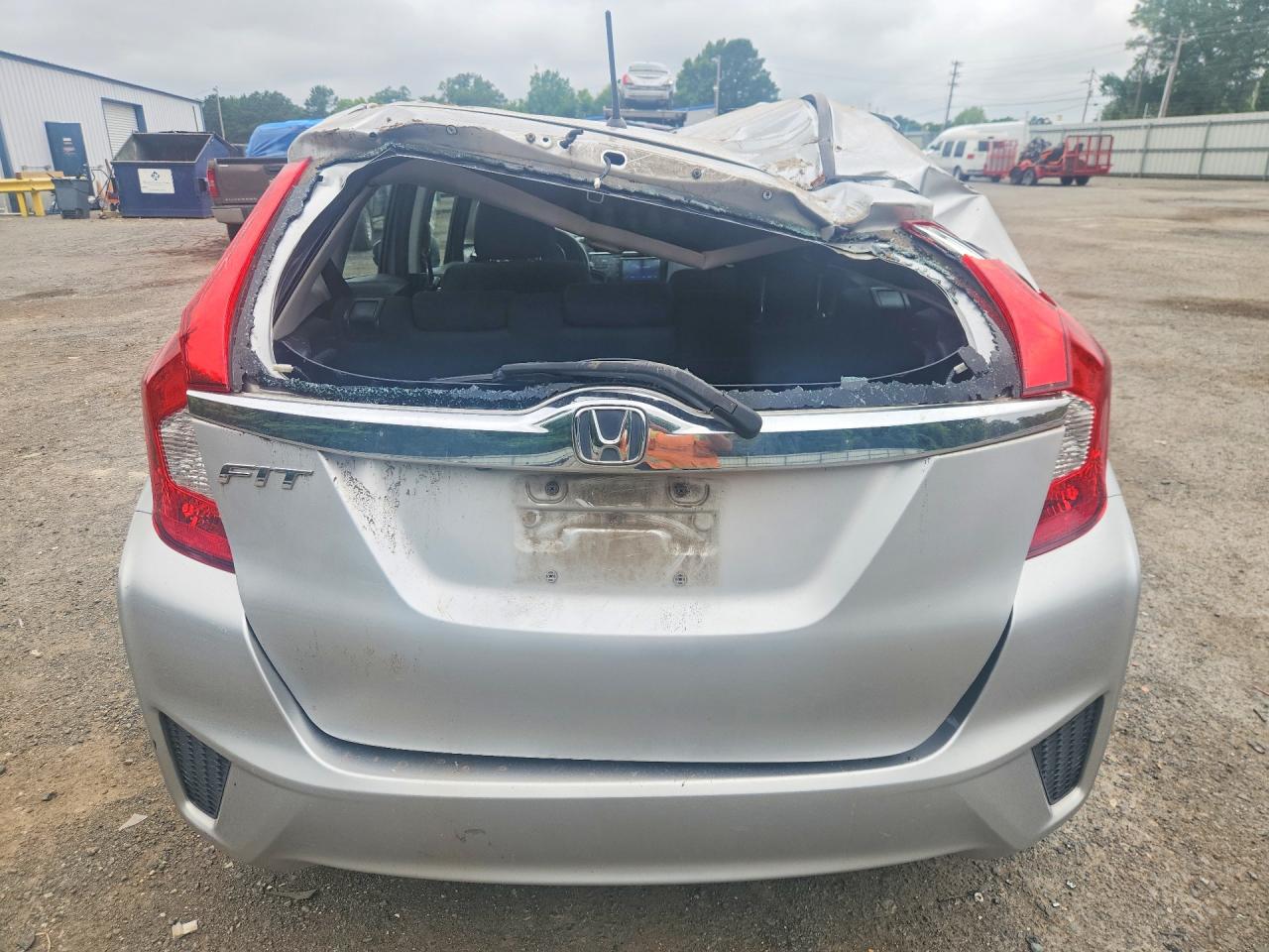 Honda Fit Ex