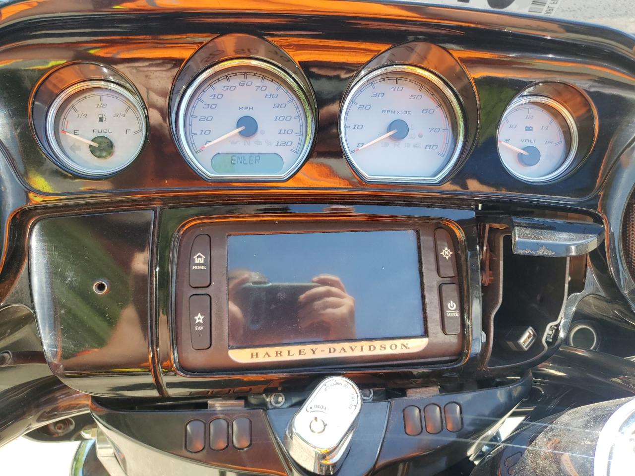 Harley-Davidson Fl Street Glide Special