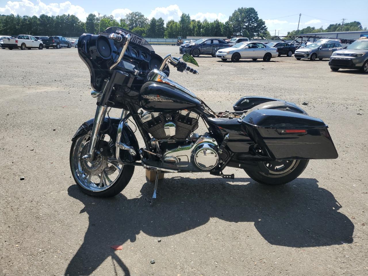 Harley-Davidson Fl Street Glide Special