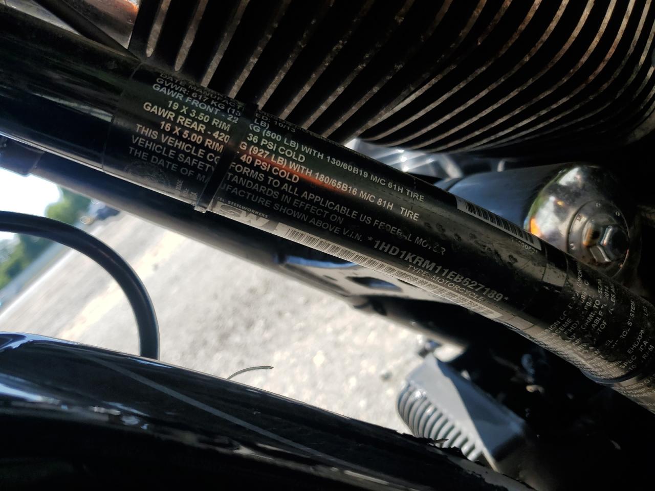Harley-Davidson Fl Street Glide Special