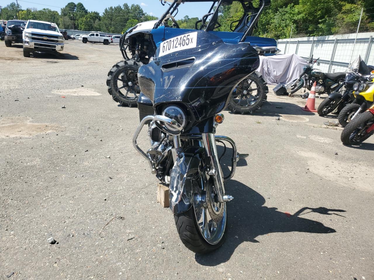Harley-Davidson Fl Street Glide Special