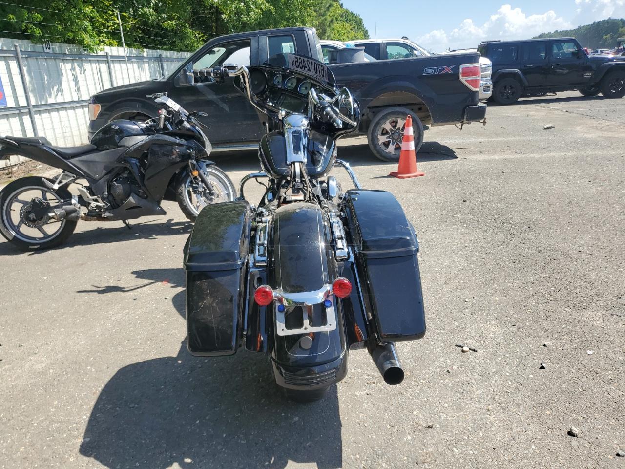Harley-Davidson Fl Street Glide Special